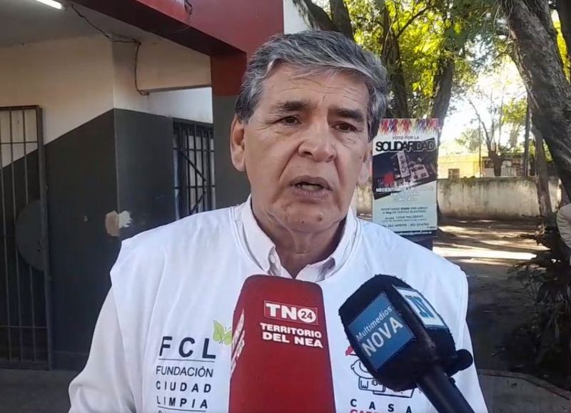 "Voto por la Solidaridad": Ciudad Limpia invita a colaborar con la Casa de los Chaqueños en Buenos Aires 38 "Voto por la Solidaridad": Ciudad Limpia invita a colaborar con la Casa de los Chaqueños en Buenos Aires