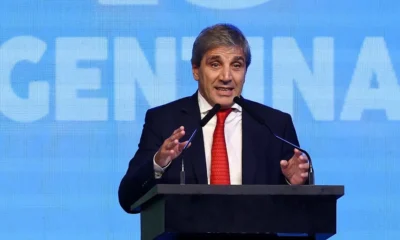 Luis Caputo