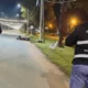 Tragedia en Corzuela: motociclista alcoholizado chocó contra un cartel y su acompañante murió