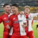 River le ganó a Barcelona de Ecuador por 3 a 2 y se acerca a la clasificación