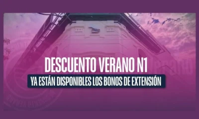 Descuento Verano: los usuarios N1 pueden utilizar su saldo a favor