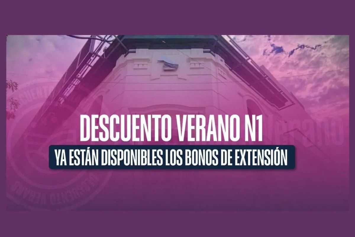 Descuento Verano: los usuarios N1 pueden utilizar su saldo a favor 38 Descuento Verano: los usuarios N1 pueden utilizar su saldo a favor