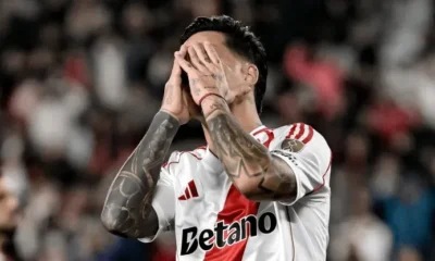 Un River flojo cerró la fase de grupos con un empate ante Universitario