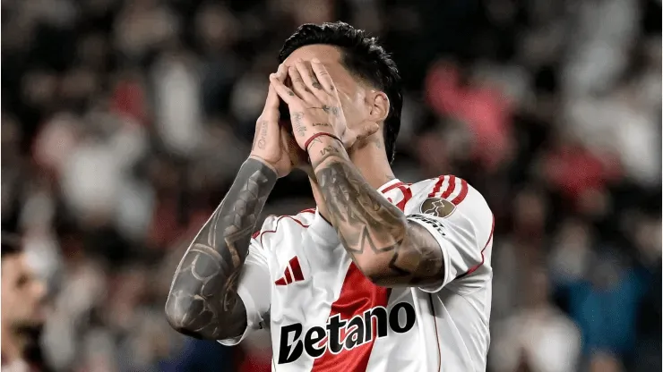 Un River flojo cerró la fase de grupos con un empate ante Universitario 38 Un River flojo cerró la fase de grupos con un empate ante Universitario