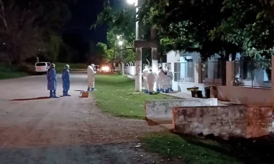 Tucumán: un hombre confesó que ahorcó a su esposa y colgó el cuerpo en la reja de una escuela