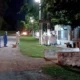 Tucumán: un hombre confesó que ahorcó a su esposa y colgó el cuerpo en la reja de una escuela