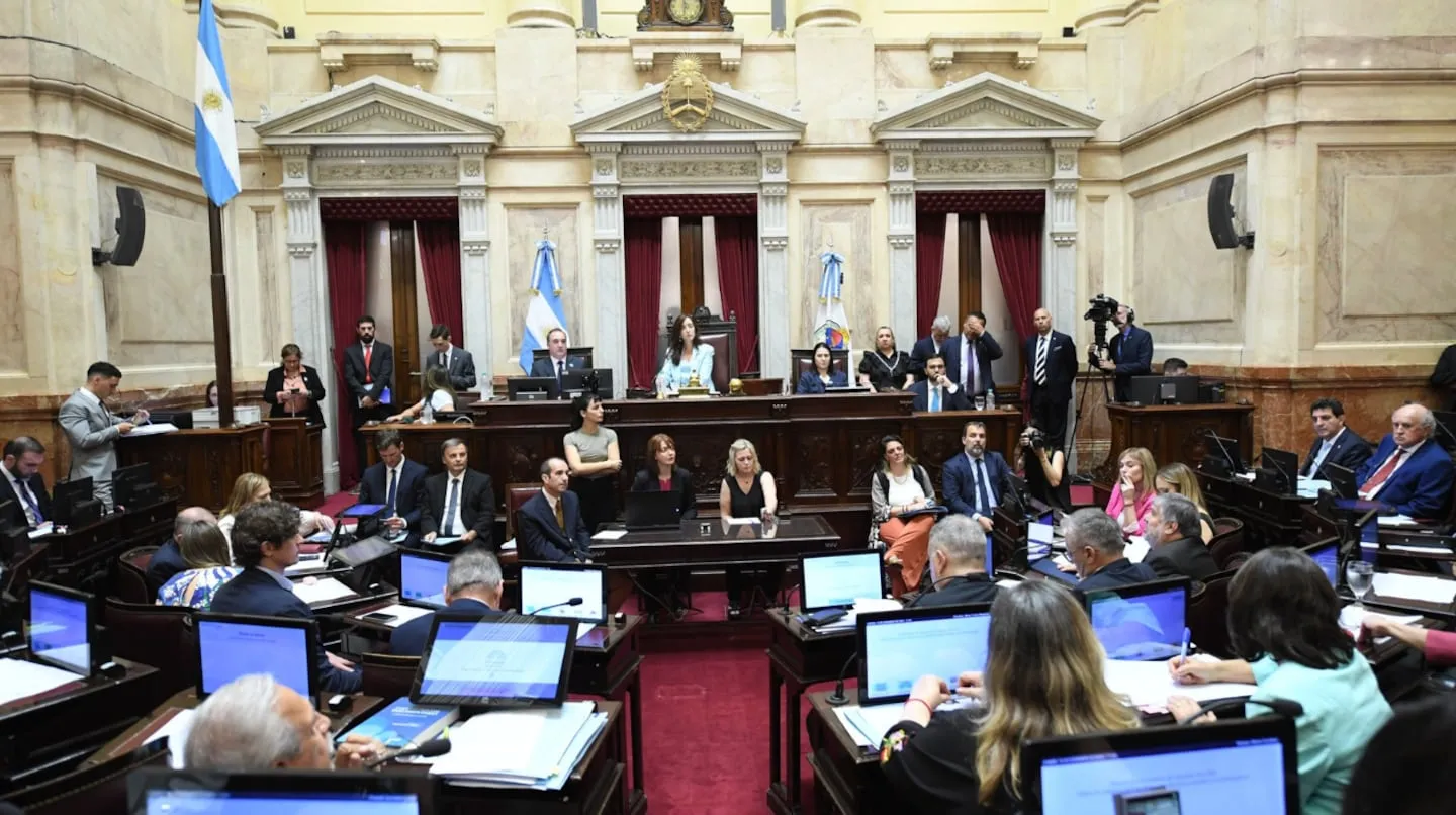 Debate en el Senado: la oposición presiona para completar la Corte y advierte sobre los conjueces 36 Debate en el Senado: la oposición presiona para completar la Corte y advierte sobre los conjueces