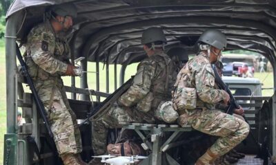 El Gobierno nacional reforzó la seguridad en una zona de frontera con Brasil