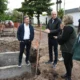 Avanzan las obras de pavimentación y desagües en la Avenida 9 de Julio de Resistencia