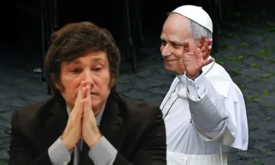 Milei se reunirá con el papa León XIV el próximo 6 de junio