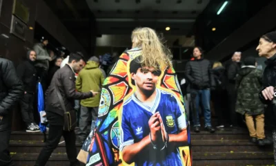 Tras el escándalo de la jueza Makintach, declaran nulidad del juicio por la muerte de Diego Armando Maradona