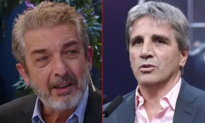 Caputo criticó a Darín por su frase sobre el precio de las empanadas: “Se quiso hacer el nacional y popular y dijo una estupidez”