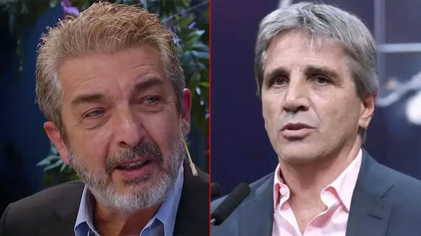 Caputo criticó a Darín por su frase sobre el precio de las empanadas: “Se quiso hacer el nacional y popular y dijo una estupidez” 36 Caputo criticó a Darín por su frase sobre el precio de las empanadas: “Se quiso hacer el nacional y popular y dijo una estupidez”