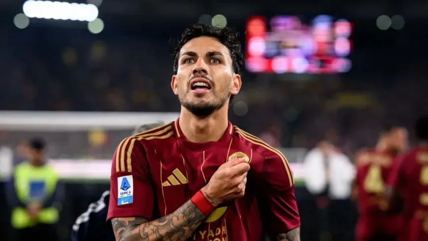Boca va por Paredes: cuál es su situación en Roma y por qué esta vez sí podría darse 36 Boca va por Paredes: cuál es su situación en Roma y por qué esta vez sí podría darse
