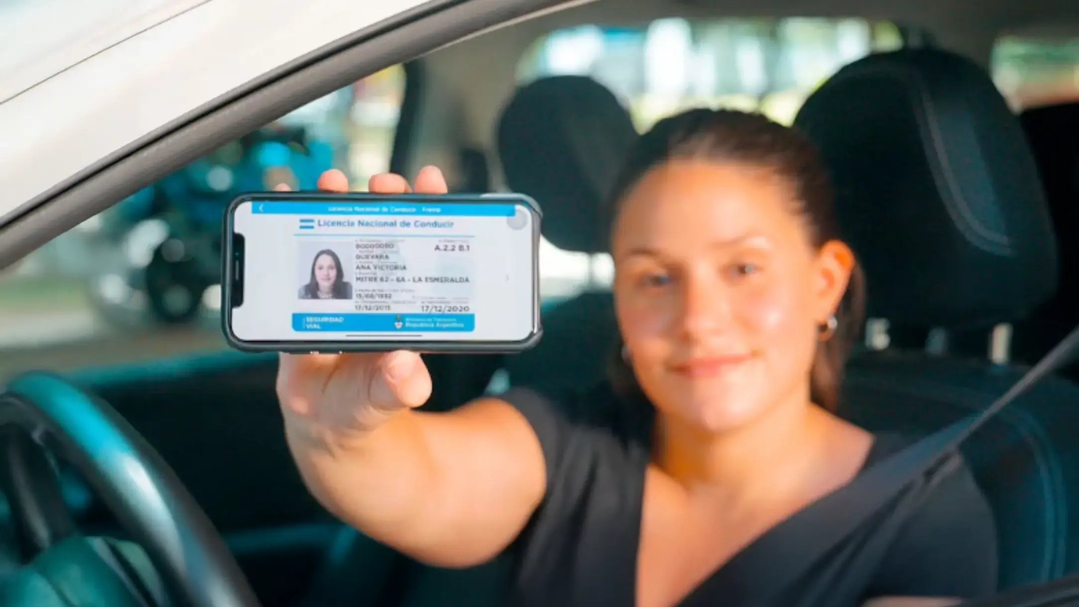 Desde hoy rige la nueva Licencia de Conducir Digital 38 Desde hoy rige la nueva Licencia de Conducir Digital