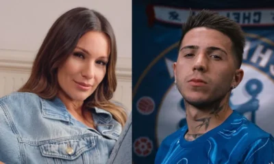 Pampita desmintió haber tenido un encuentro con Enzo Fernández: "Lo juro por mis hijos"