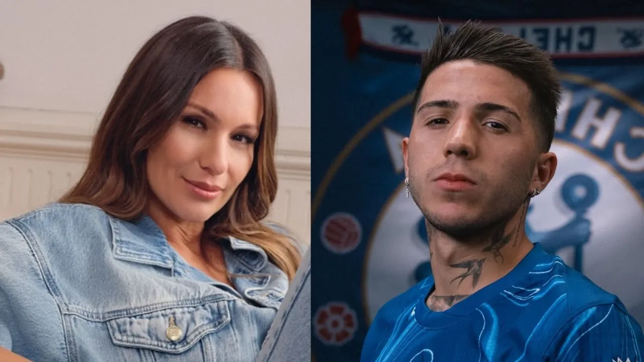 Pampita desmintió haber tenido un encuentro con Enzo Fernández: "Lo juro por mis hijos" 38 Pampita desmintió haber tenido un encuentro con Enzo Fernández: "Lo juro por mis hijos"