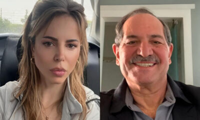 Marianela Mirra se separó de José Alperovich: "Hasta acá llegué yo"
