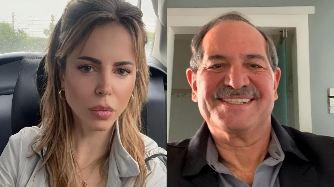 Marianela Mirra se separó de José Alperovich: "Hasta acá llegué yo" 36 Marianela Mirra se separó de José Alperovich: "Hasta acá llegué yo"