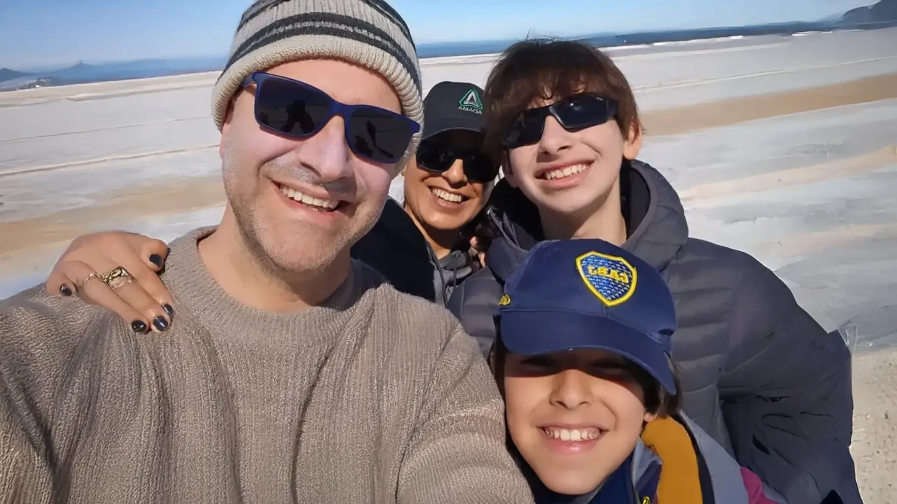 Heridas punzantes y signos de defensa: qué determinó la autopsia a la familia asesinada en Villa Crespo 36 Heridas punzantes y signos de defensa: qué determinó la autopsia a la familia asesinada en Villa Crespo