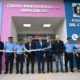 Zdero inauguró el Centro Multiagencial de Emergencia en Resistencia 42