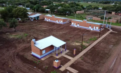 Avanza la construcción de viviendas en Pampa del Infierno y Río Muerto