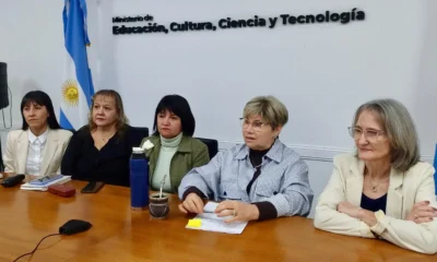 Educación inició capacitación sobre aulas inclusivas para fortalecer trayectorias estudiantiles
