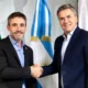 Zdero en Buenos Aires: el gobernador acordó inversiones para el Chaco