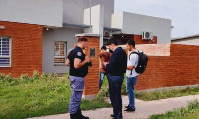 El Ipduv comenzó a recuperar viviendas desocupadas en Resistencia