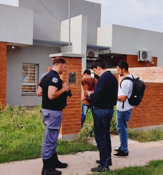 El Ipduv comenzó a recuperar viviendas desocupadas en Resistencia