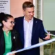 Zdero inauguró las refacciones de la Escuela de Formación Profesional Nº 10 de Barranqueras