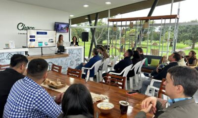 Chaco impulsa la inversión privada en turismo con talleres de asistencia financiera