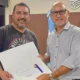 El Instituto de Vivienda entregó el premio al ganador del sorteo de cancelación de deudas