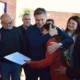 Zdero entregó las primeras viviendas Ñachec a familias de Río Muerto