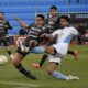 Chaco For Ever no lo pudo aguantar y se llevó un punto de Temperley