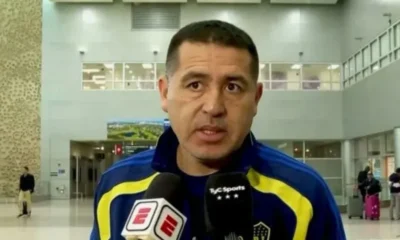 Riquelme, cada vez más ilusionado con el regreso de Paredes a Boca: "Sería más importante que el mío"