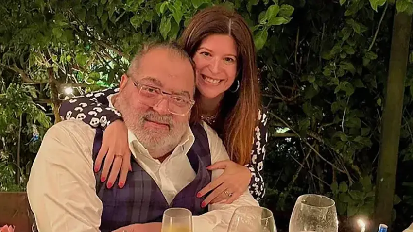 "Le hubiera gustado ver esto": Elba Marcovecchio, sobre Jorge Lanata y sus investigaciones a Cristina Kirchner 36 "Le hubiera gustado ver esto": Elba Marcovecchio, sobre Jorge Lanata y sus investigaciones a Cristina Kirchner