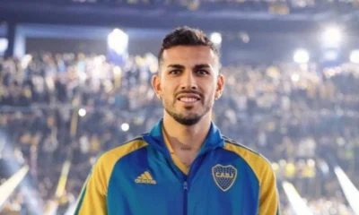 Leandro Paredes vuelve a Boca tras 11 años y será el refuerzo estrella del mercado
