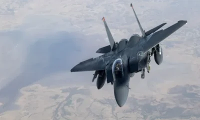 Irán lanzó un ataque contra todas las bases de EEUU en Medio Oriente