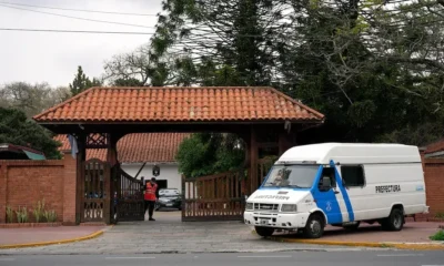 Amenaza de bomba en la Quinta de Olivos: una brigada antiexplosivos trabaja en el lugar