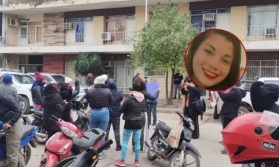 Sáenz Peña: familiares y amigos de Leonela marcharon pidiendo justicia