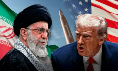 Irán amenazó a EE.UU. con “daños irreparables” si interviene en la guerra con Israel