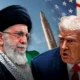 Irán amenazó a EE.UU. con “daños irreparables” si interviene en la guerra con Israel