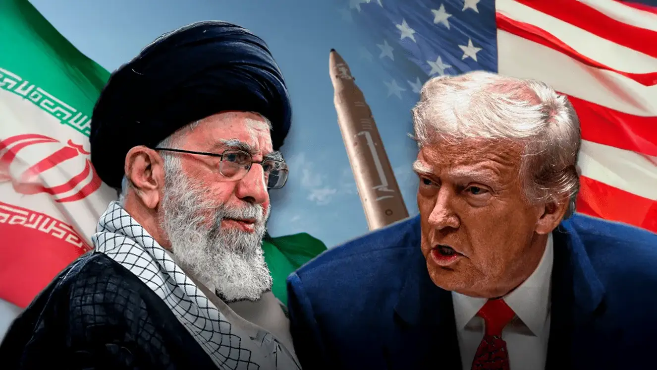 Irán amenazó a EE.UU. con “daños irreparables” si interviene en la guerra con Israel 38 Irán amenazó a EE.UU. con “daños irreparables” si interviene en la guerra con Israel