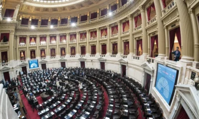 Diputados: La oposición alcanzó el quórum para con la ayuda de tres radicales