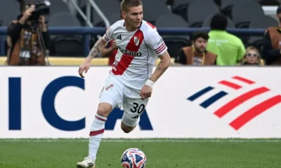 River perdió ante Inter y se despidió del Mundial de Clubes 2025