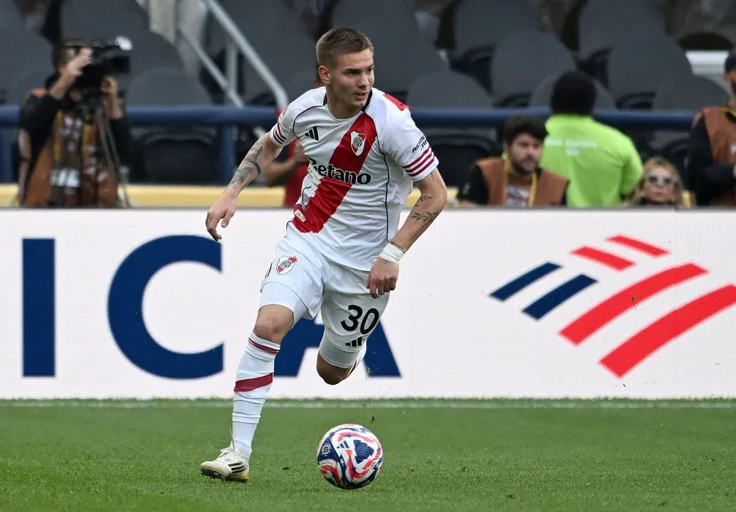 River perdió ante Inter y se despidió del Mundial de Clubes 2025 36 River perdió ante Inter y se despidió del Mundial de Clubes 2025