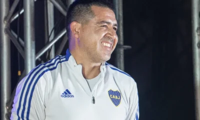 Juan Román Riquelme, tras la eliminación de Boca: “Merecíamos haber pasado de ronda”