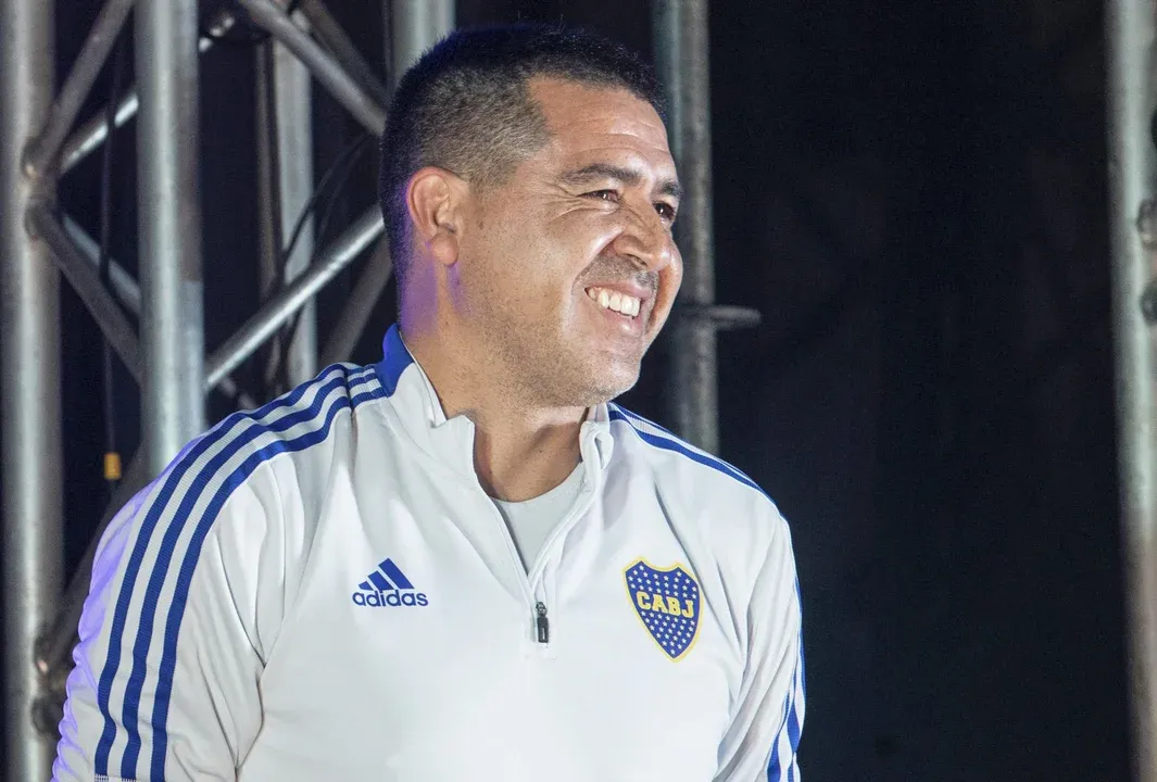 Juan Román Riquelme, tras la eliminación de Boca: “Merecíamos haber pasado de ronda” 36 Juan Román Riquelme, tras la eliminación de Boca: “Merecíamos haber pasado de ronda”