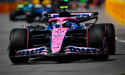 F1: Franco Colapinto largará 14° y Lando Norris hizo la pole position en el Gran Premio de Austria
